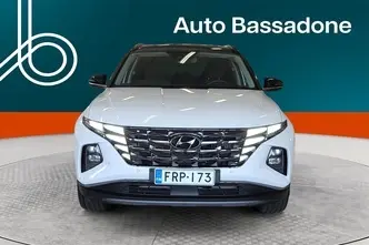 Hyundai Tucson, 1.6, 197 kW, подключаемый гибрид, автомат, полный привод