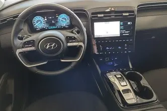 Hyundai Tucson, 1.6, 197 kW, подключаемый гибрид, автомат, полный привод