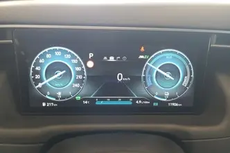 Hyundai Tucson, 1.6, 197 kW, подключаемый гибрид, автомат, полный привод