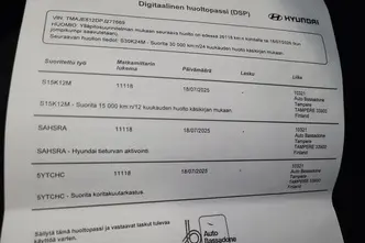 Hyundai Tucson, 1.6, 197 kW, подключаемый гибрид, автомат, полный привод