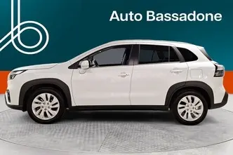 Suzuki S-Cross, 1.5, 75 kW, гибрид, автомат, полный привод