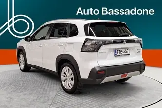 Suzuki S-Cross, 1.5, 75 kW, гибрид, автомат, полный привод