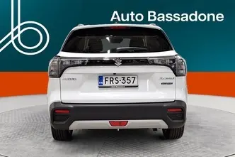 Suzuki S-Cross, 1.5, 75 kW, гибрид, автомат, полный привод