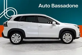 Suzuki S-Cross, 1.5, 75 kW, гибрид, автомат, полный привод