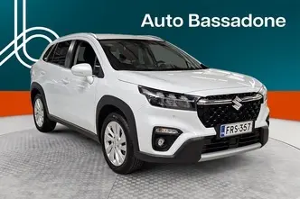 Suzuki S-Cross, 1.5, 75 kW, гибрид, автомат, полный привод