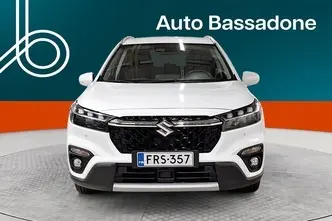 Suzuki S-Cross, 1.5, 75 kW, гибрид, автомат, полный привод
