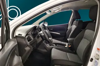 Suzuki S-Cross, 1.5, 75 kW, гибрид, автомат, полный привод