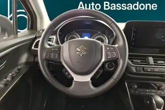 Suzuki S-Cross, 1.5, 75 kW, гибрид, автомат, полный привод