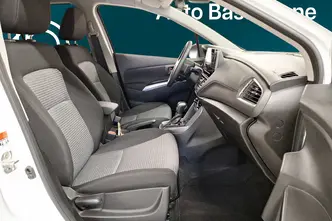 Suzuki S-Cross, 1.5, 75 kW, гибрид, автомат, полный привод