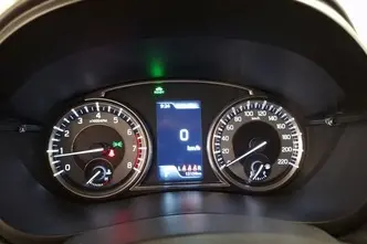 Suzuki S-Cross, 1.5, 75 kW, гибрид, автомат, полный привод