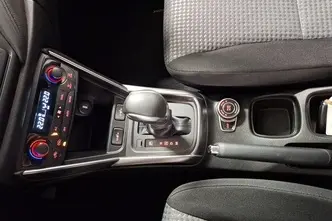 Suzuki S-Cross, 1.5, 75 kW, гибрид, автомат, полный привод