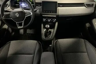 Renault Clio, 1.0, 67 kW, бензин, механическая, передний привод