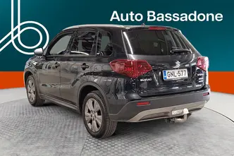 Suzuki Vitara, 1.4, 95 kW, hübriid, manuaal, nelikvedu