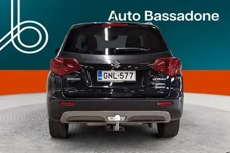 Suzuki Vitara, 1.4, 95 kW, hübriid, manuaal, nelikvedu