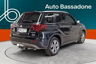Suzuki Vitara, 1.4, 95 kW, hübriid, manuaal, nelikvedu