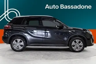 Suzuki Vitara, 1.4, 95 kW, hübriid, manuaal, nelikvedu