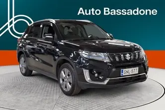 Suzuki Vitara, 1.4, 95 kW, hübriid, manuaal, nelikvedu