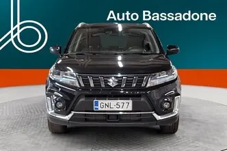 Suzuki Vitara, 1.4, 95 kW, hübriid, manuaal, nelikvedu