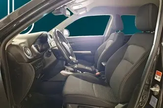 Suzuki Vitara, 1.4, 95 kW, hübriid, manuaal, nelikvedu