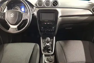 Suzuki Vitara, 1.4, 95 kW, hübriid, manuaal, nelikvedu