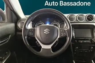 Suzuki Vitara, 1.4, 95 kW, hübriid, manuaal, nelikvedu