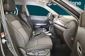 Suzuki Vitara, 1.4, 95 kW, hübriid, manuaal, nelikvedu
