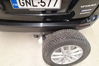Suzuki Vitara, 1.4, 95 kW, hübriid, manuaal, nelikvedu