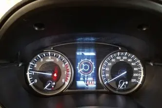 Suzuki Vitara, 1.4, 95 kW, hübriid, manuaal, nelikvedu
