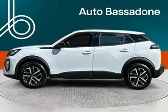 Peugeot 2008, 1.2, 96 kW, bensiin, automaat, esivedu