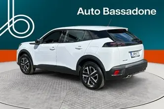 Peugeot 2008, 1.2, 96 kW, bensiin, automaat, esivedu