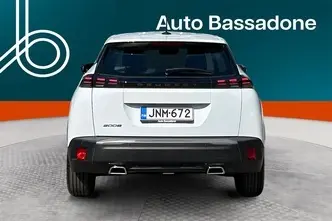 Peugeot 2008, 1.2, 96 kW, bensiin, automaat, esivedu