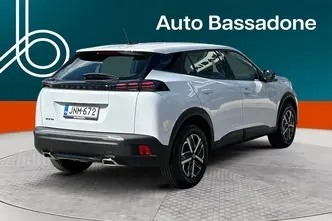 Peugeot 2008, 1.2, 96 kW, bensiin, automaat, esivedu