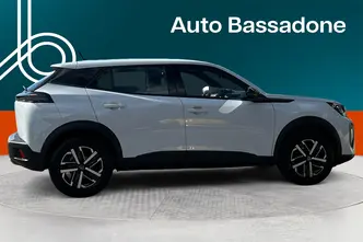 Peugeot 2008, 1.2, 96 kW, bensiin, automaat, esivedu