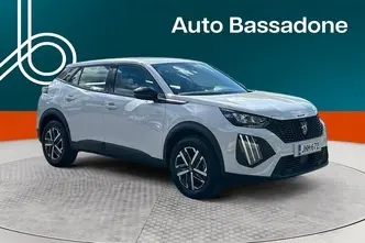Peugeot 2008, 1.2, 96 kW, bensiin, automaat, esivedu