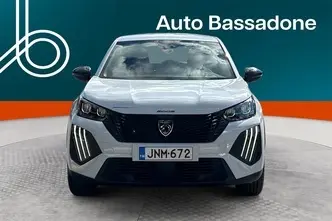 Peugeot 2008, 1.2, 96 kW, bensiin, automaat, esivedu