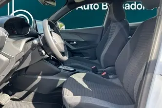 Peugeot 2008, 1.2, 96 kW, bensiin, automaat, esivedu