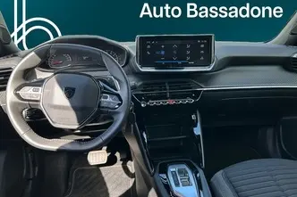 Peugeot 2008, 1.2, 96 kW, bensiin, automaat, esivedu