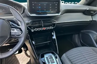 Peugeot 2008, 1.2, 96 kW, bensiin, automaat, esivedu