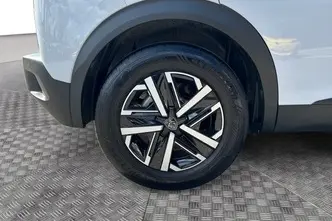 Peugeot 2008, 1.2, 96 kW, bensiin, automaat, esivedu
