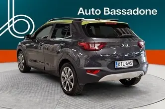 Kia Stonic, 1.0, 88 kW, bensiin, automaat, esivedu