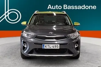Kia Stonic, 1.0, 88 kW, bensiin, automaat, esivedu