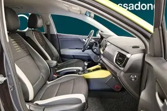 Kia Stonic, 1.0, 88 kW, bensiin, automaat, esivedu