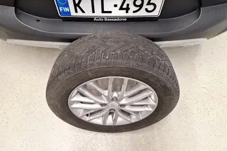 Kia Stonic, 1.0, 88 kW, bensiin, automaat, esivedu