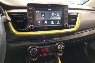 Kia Stonic, 1.0, 88 kW, bensiin, automaat, esivedu