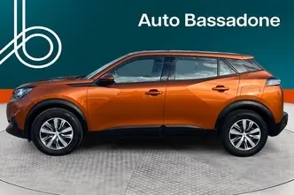 Peugeot 2008, 1.2, 74 kW, bensiin, manuaal, esivedu