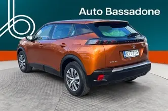 Peugeot 2008, 1.2, 74 kW, bensiin, manuaal, esivedu