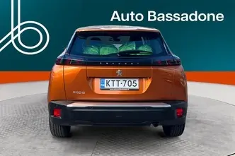 Peugeot 2008, 1.2, 74 kW, bensiin, manuaal, esivedu