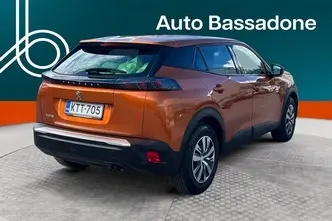 Peugeot 2008, 1.2, 74 kW, bensiin, manuaal, esivedu