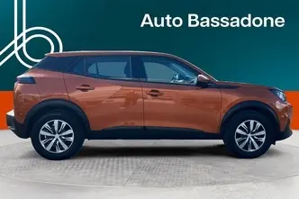 Peugeot 2008, 1.2, 74 kW, bensiin, manuaal, esivedu