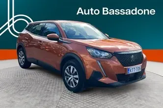 Peugeot 2008, 1.2, 74 kW, bensiin, manuaal, esivedu